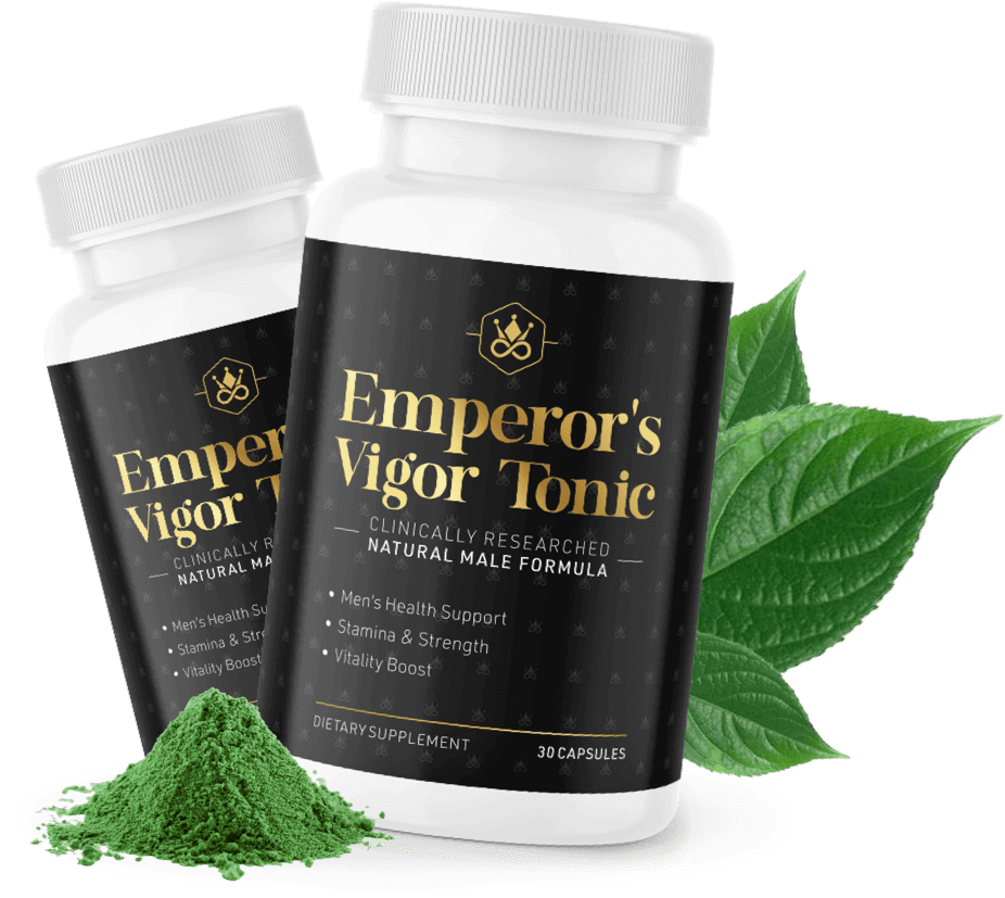 Emperor's Vigor Tonic Buy